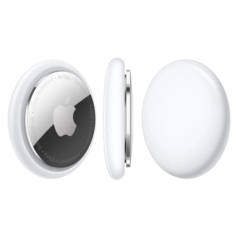 Apple Airtag 4 Pack - White - Tashqila Apple Airtag 4 Pack - White - Tashqila